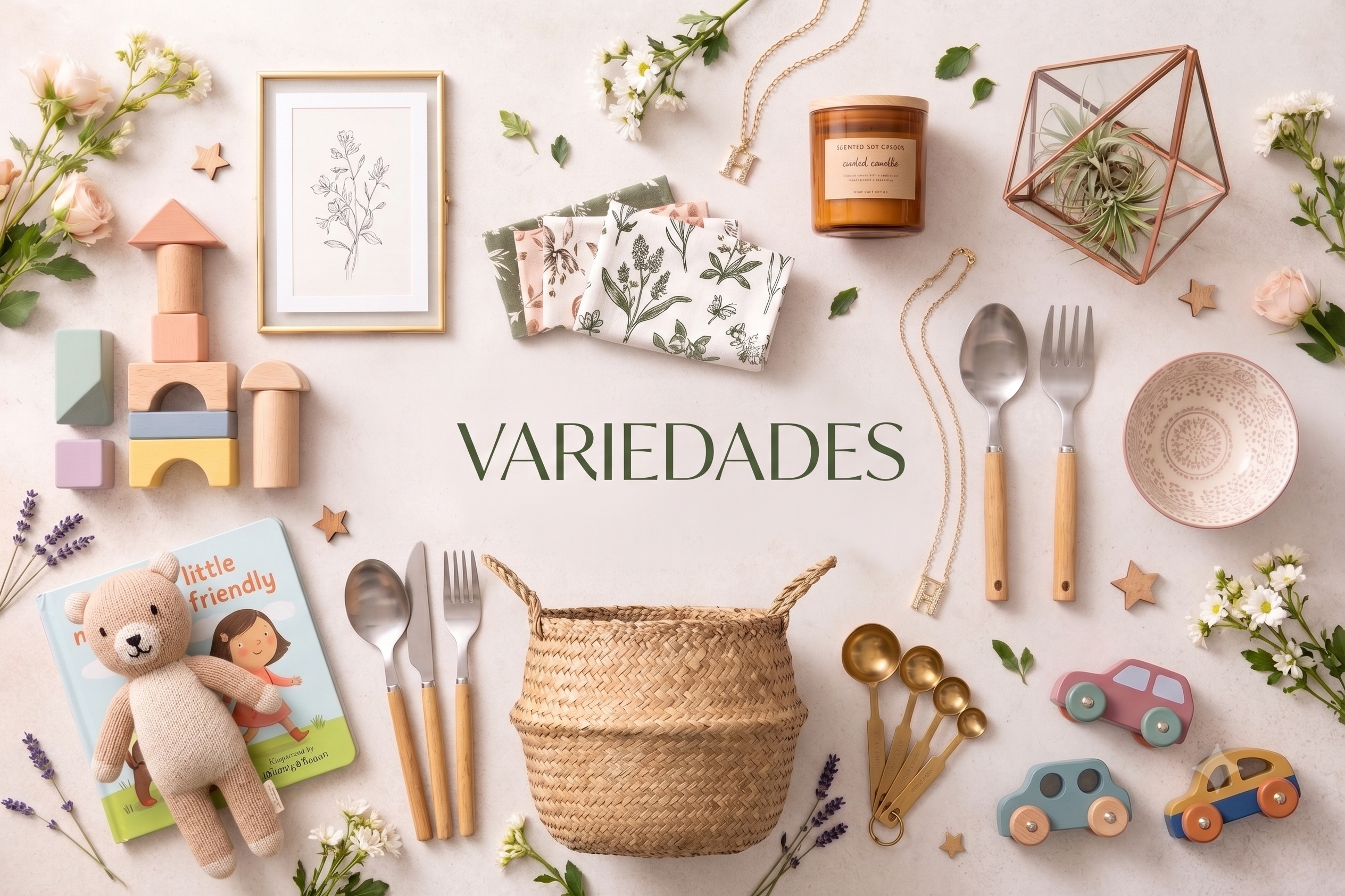 Variedades