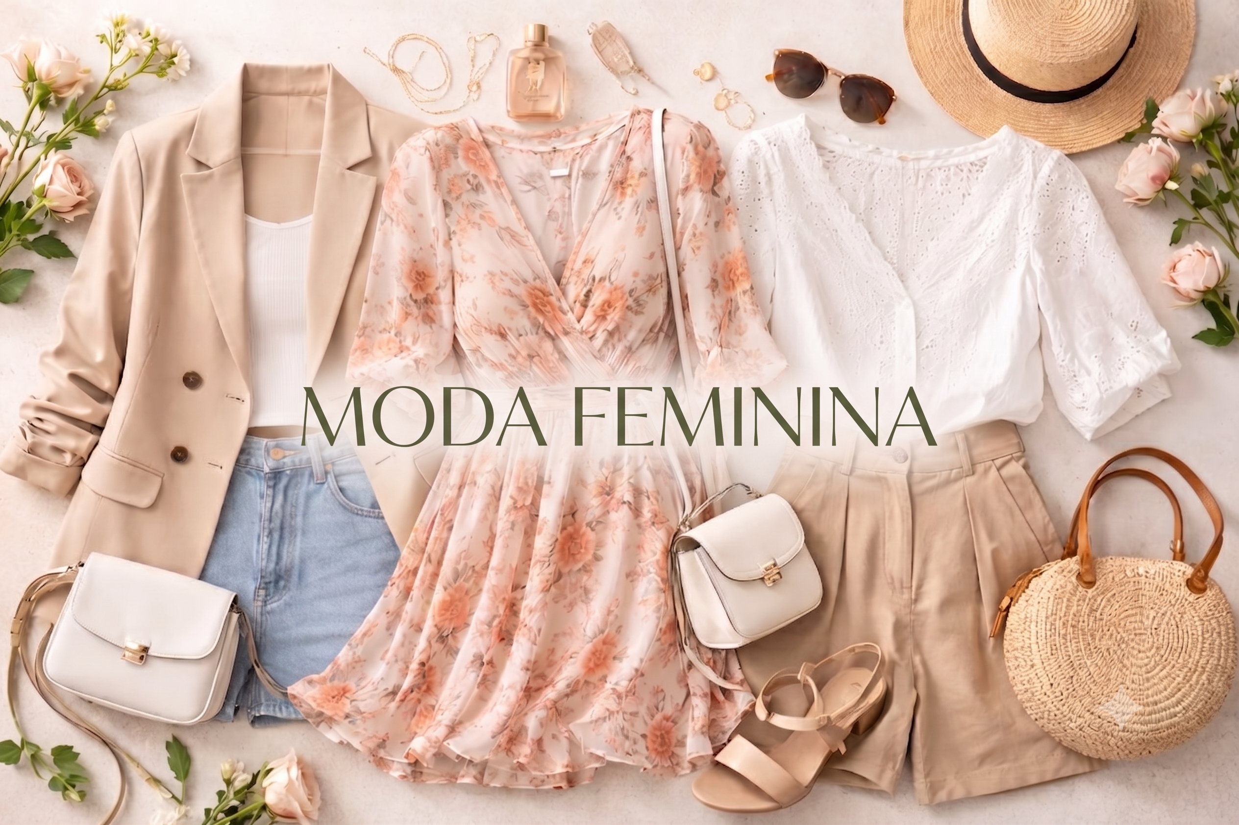 Moda feminina