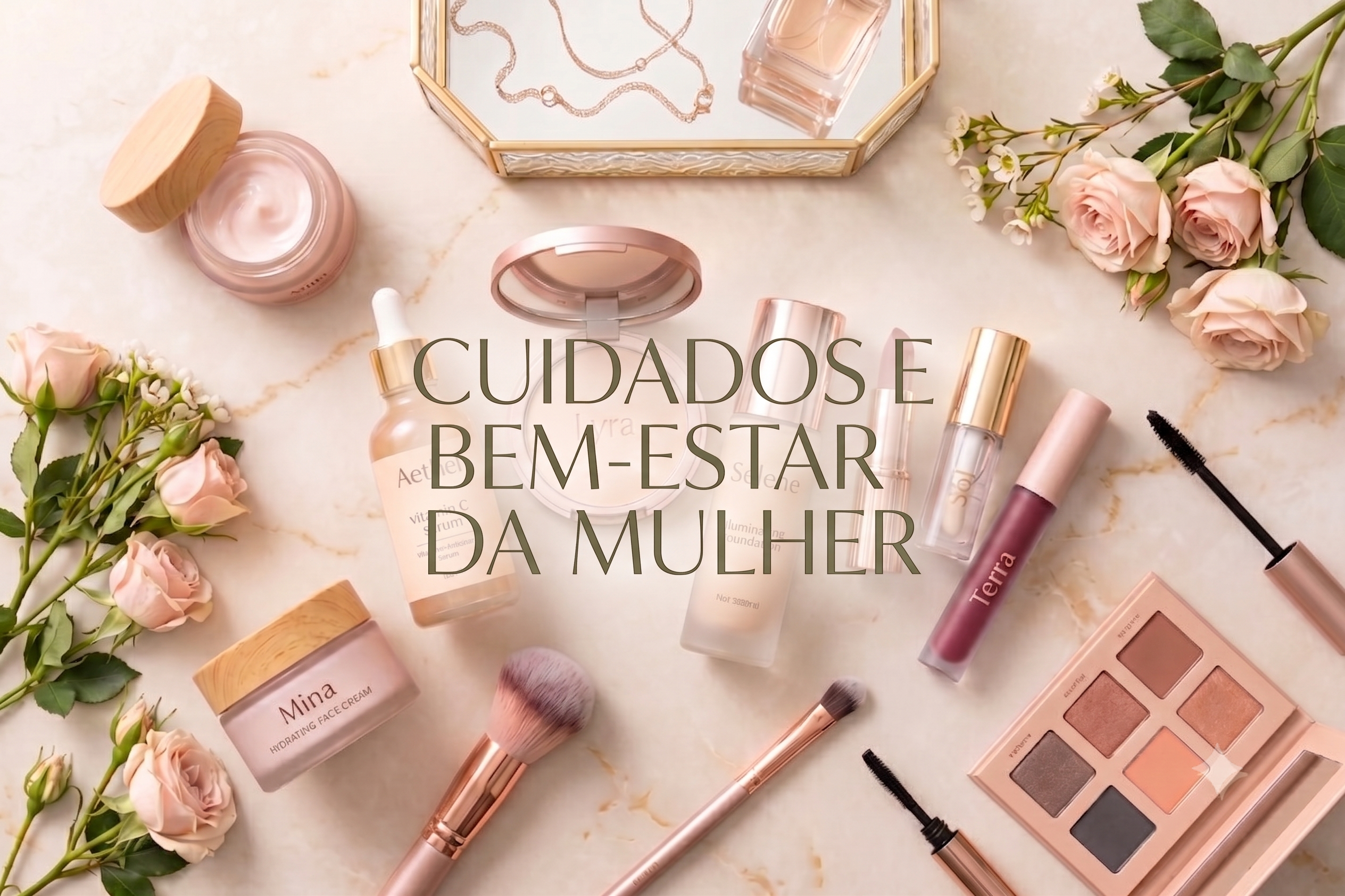 Cuidados e Bem-Estar da Mulher