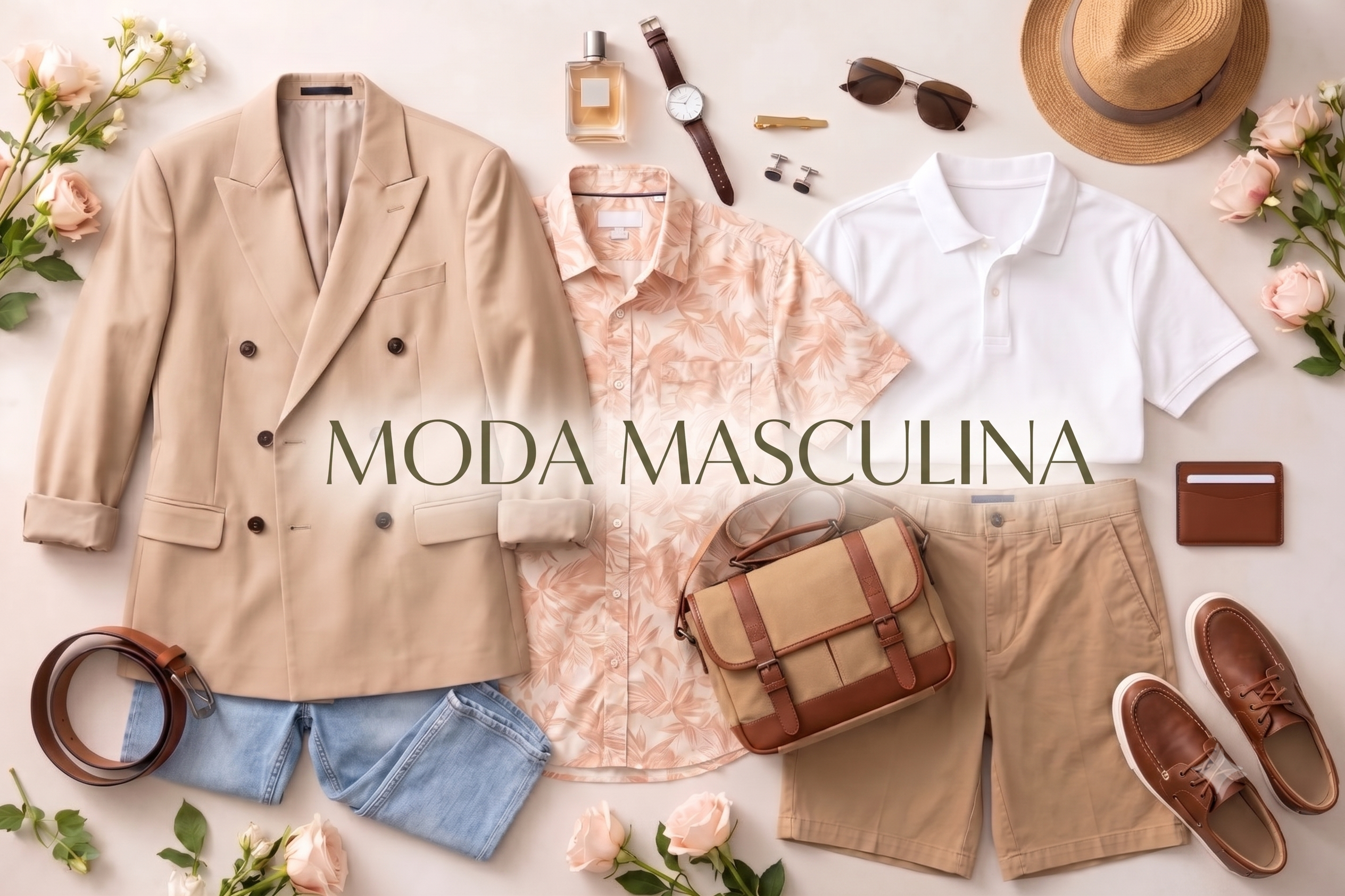 Moda masculina